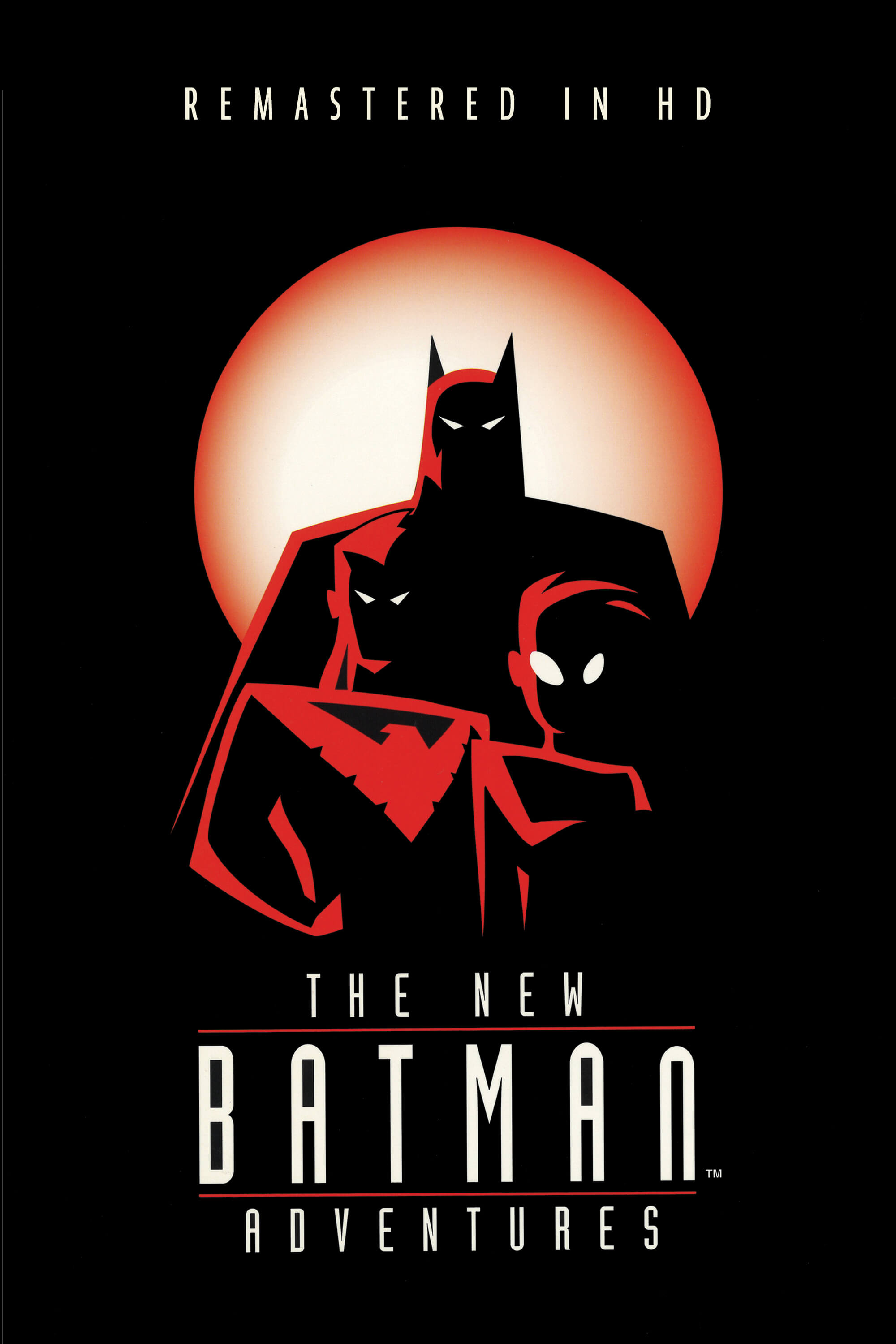 The New Batman Adventures | Batman Wiki | Fandom