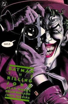 Batman: The Killing Joke  1 | Batpedia | Fandom
