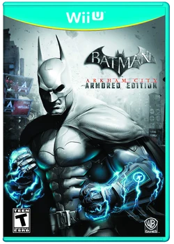 Arkham City: Armored Edition