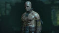 Zsasz im Spiel Batman: Arkham City