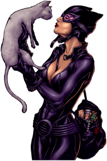 Catwoman