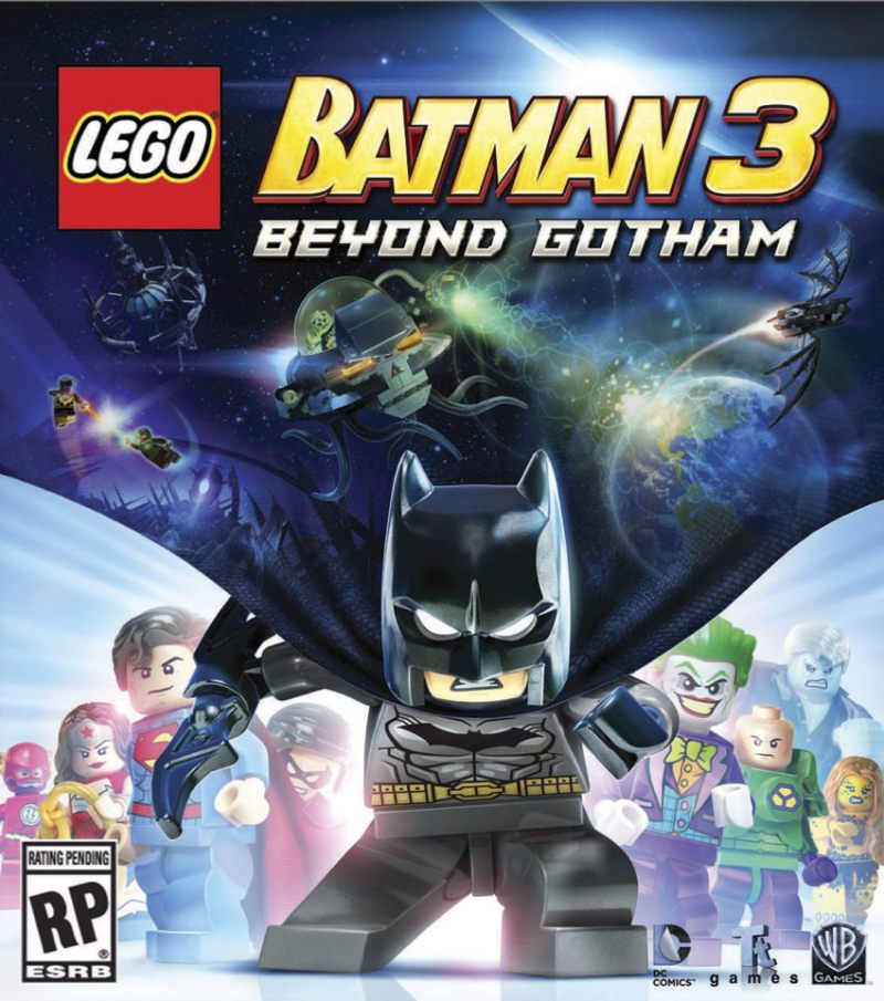 LEGO Batman 3 Beyond Gotham Batman Wiki Fandom