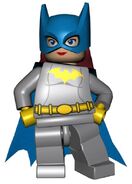 Batgirl from LEGO Batman: The Videogame