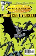 Batman Incorporated: Leviathan greift an! 2011