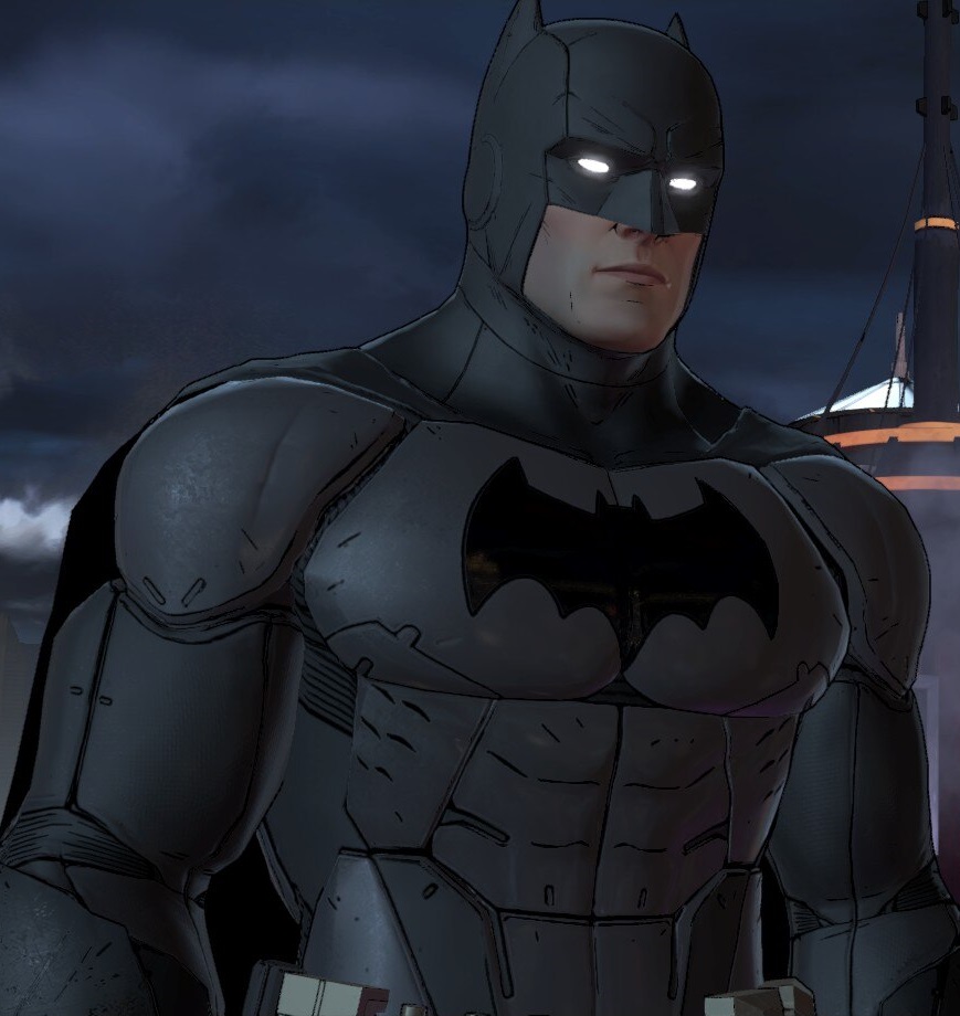 Batman (Telltale Batman Games) | Batman Wiki | Fandom