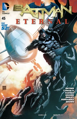 Batman Eternal Vol.1 45