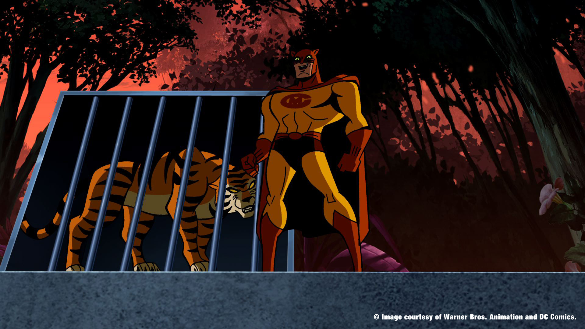 Catman is a super-villain and anti-hero who began his career as an  antagonist to Batman, using ident…