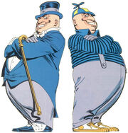 TweedledumTweedledee