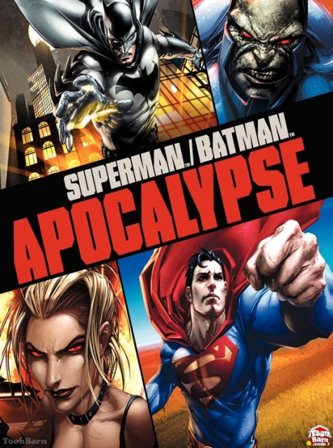 Superman/Batman: Apocalypse | Batpedia | Fandom