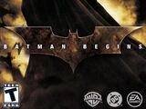 Batman Begins (Video Game)