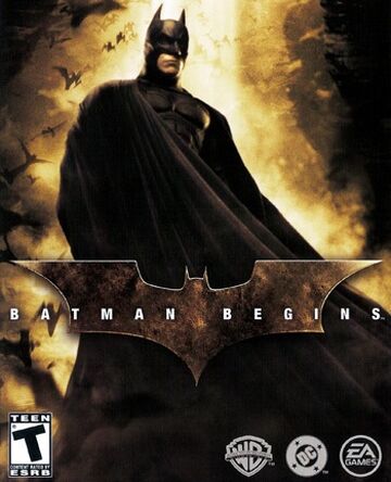 Batman Begins (Video Game) | Batman Wiki | Fandom