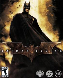 Batman Begins (Videojuego) | Batpedia | Fandom