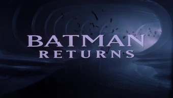 Batman Returns Batman Wiki Fandom