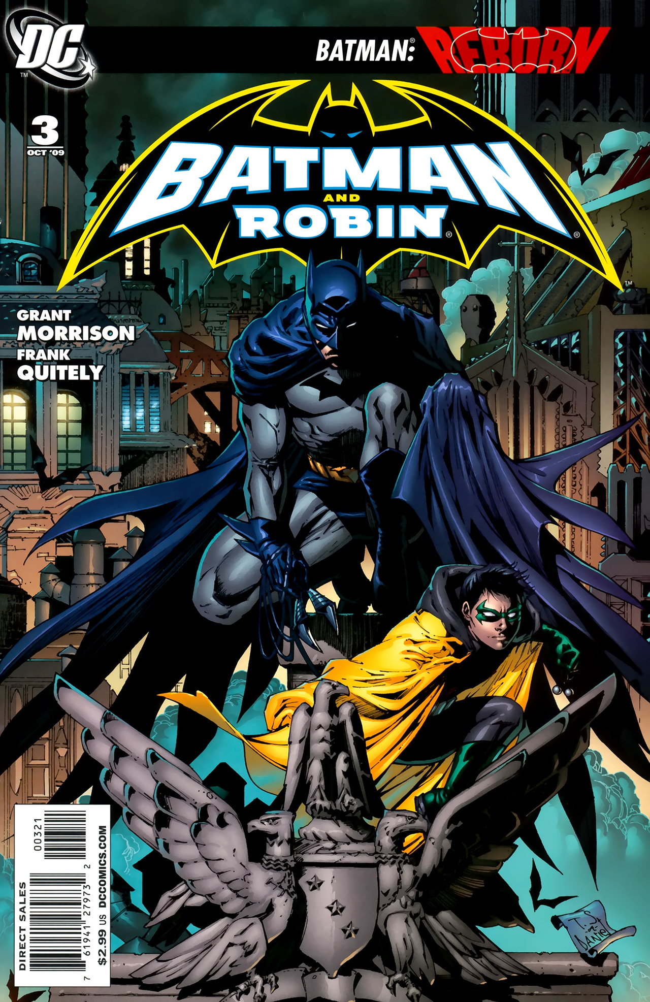 Batman and Robin  3 | Batpedia | Fandom