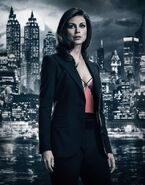 Gotham Leslie Thompkins S4