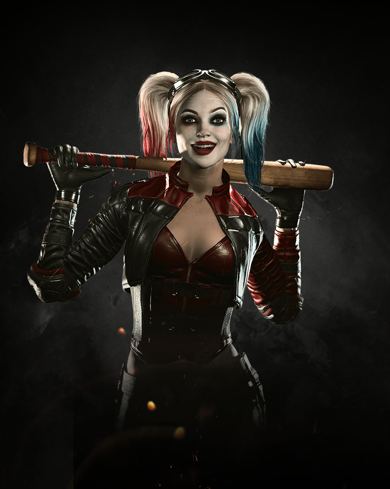 Armonioso Decisión Hizo un contrato Harley Quinn (Injustice) | Batpedia | Fandom
