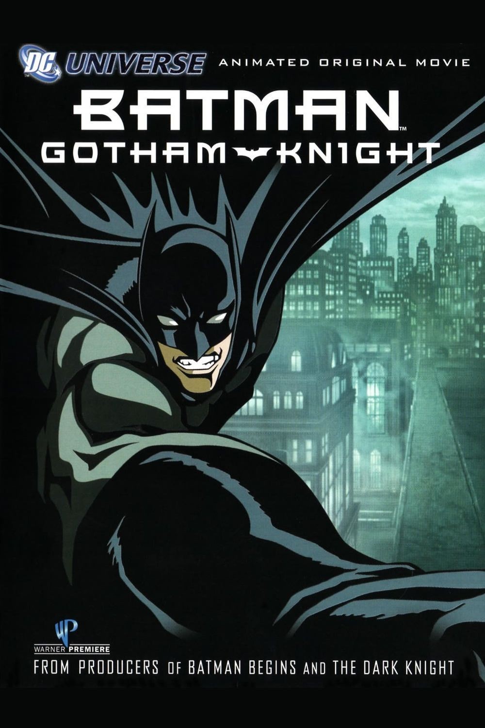 Batman: Gotham Knight | Batman Wiki | Fandom