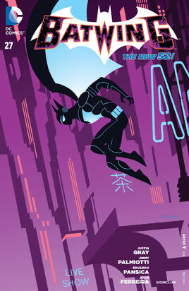 Batwing Vol 1-27 Cover-1