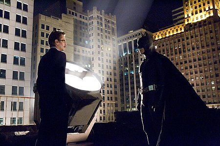 the dark knight commissioner gordon