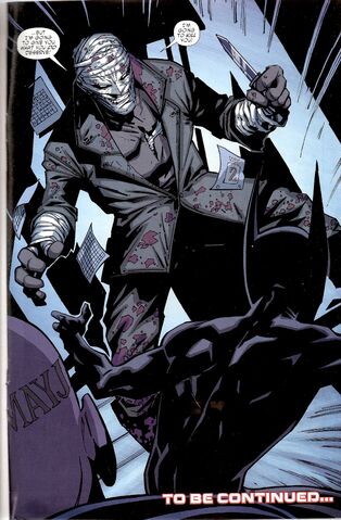 Hush (Dick Grayson Clone) | Batman Wiki | Fandom