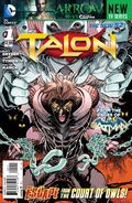 Talon Vol 1-1 Cover-1