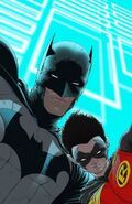 Batman Incorporated Vol 2-1 Cover-2 Teaser