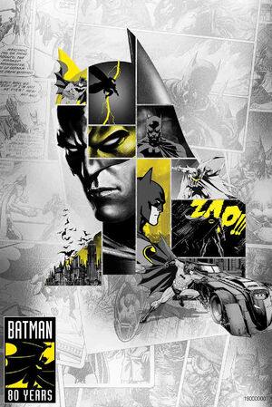 Batman: Gotham Knight (Video Game), Batman Fanon Wiki