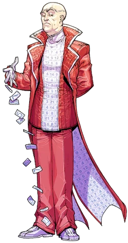Calendar Man (Arkham Games) | Batman Wiki | Fandom
