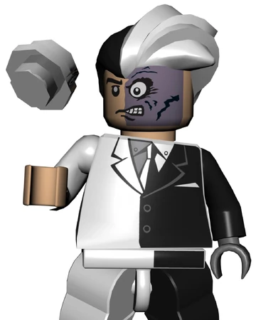lego batman two face
