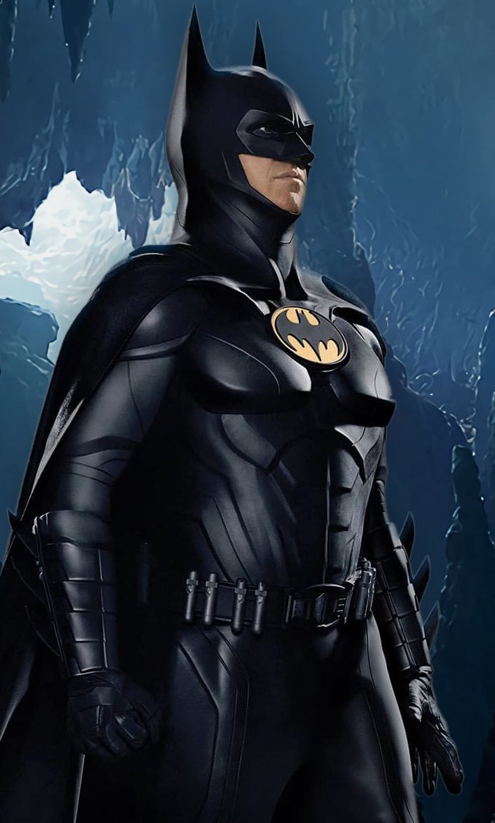 Batsuit (Flash 