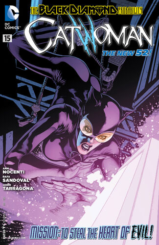 Catwoman Vol 4-15 Cover-1