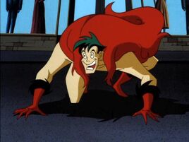 Creeper (DCAU)