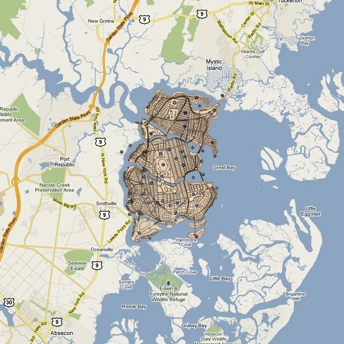 Gotham (Staat) Batman Wiki Fandom