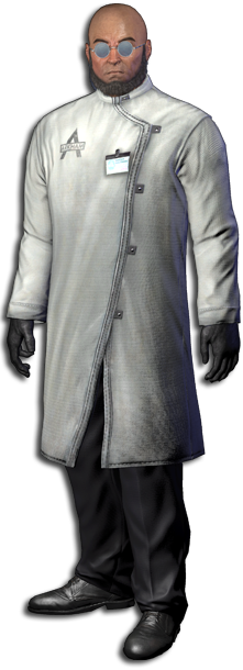 Hugo Strange (Arkhamverse) | Batman Wiki | Fandom