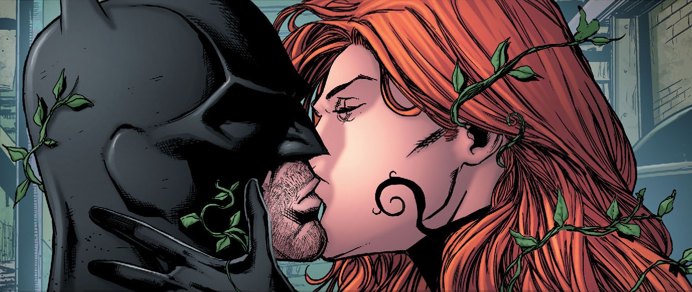 Arriba 99+ imagen batman and poison ivy