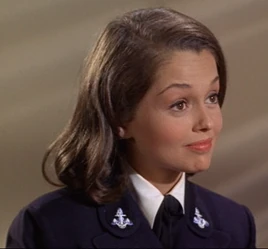 Admiral Fangschliester's assistant