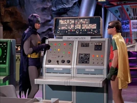 Batcomputer (Batman '66)