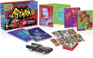 Batman: The Complete Television Series Blu-ray set