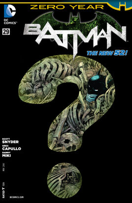Batman Vol 2-29 Cover-1