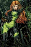 Poison Ivy and Batman in Detective Comics. Art by Jason Fabok.