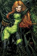 Poison Ivy and Batman in Detective Comics. Art by Jason Fabok.