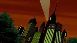 Gotham City (BTBATB)