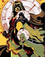 Hourman (Rex Tyler)