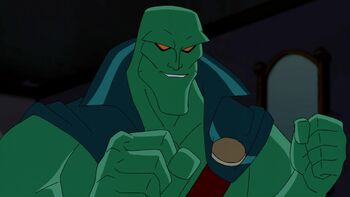 Martian Manhunter (The Batman)