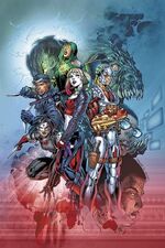 Suicide Squad Vol 5 1 Sans Texte