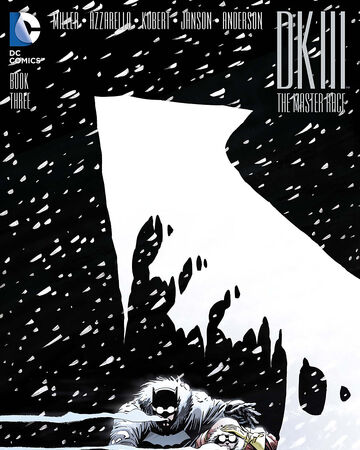 The Dark Knight Iii The Master Race Volume 1 Issue 3 Batman Wiki Fandom - batman v superman dawn of justice batwing roblox