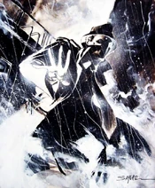  Vic Sage, también conocido como The Question.