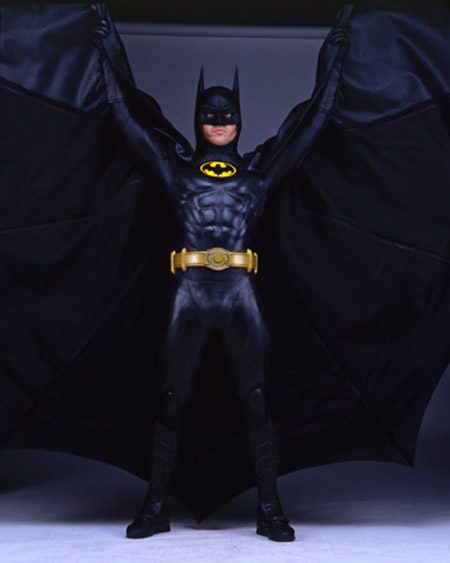 Batsuit 1989 film Batman Wiki Fandom