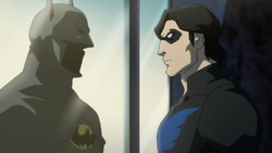 Batman: Bad Blood | Batpedia | Fandom
