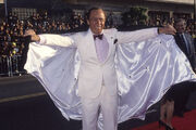 Kane at the premiere of Batman Retuns